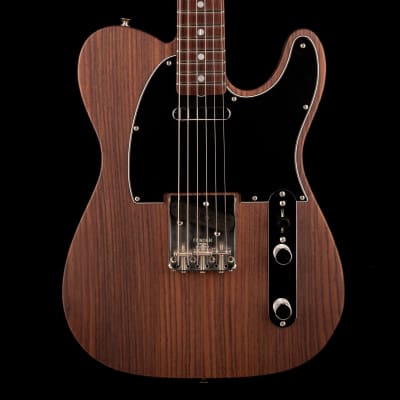 Fender Custom Shop 60's Rosewood Telecaster Closet Classic Natural image 1
