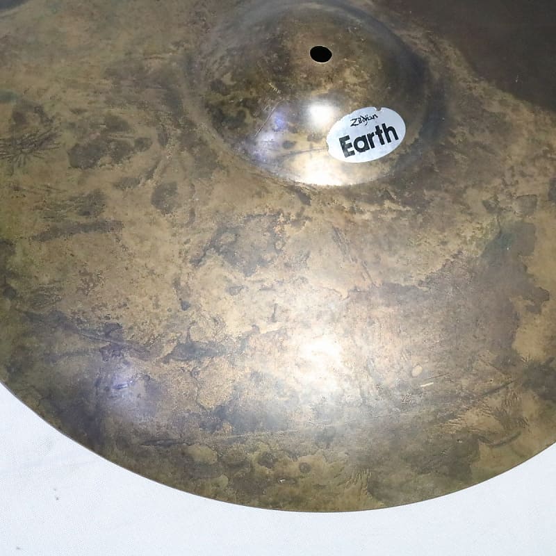 ZILDJIAN 70s A 20 Inch EARTH RIDE 3734g [04/06] | Reverb Canada