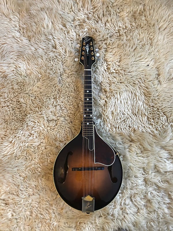 1992 GIBSON A-5L ギター - その他