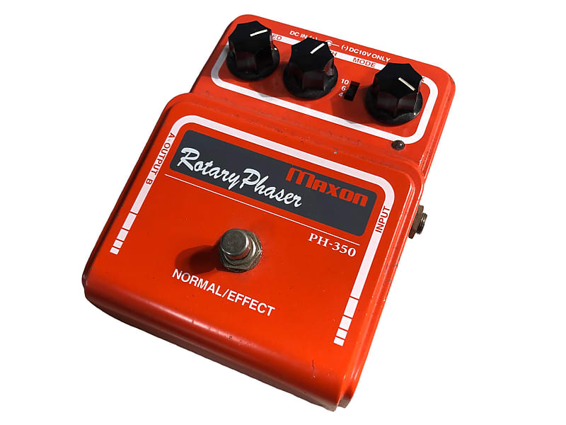 Effector Phaser MAXON PH-350 | Reverb Canada