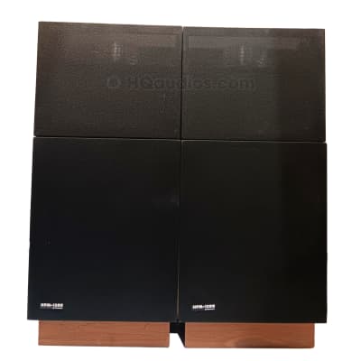 Bowers & Wilkins B&W Diamond 803 D2 Speakers (Pair)- Piano Black