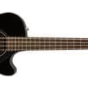 Fender CB-60SCE Black Acoustic Bass