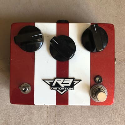 Reverb.com listing, price, conditions, and images for 6-degrees-fx-r3-distortion