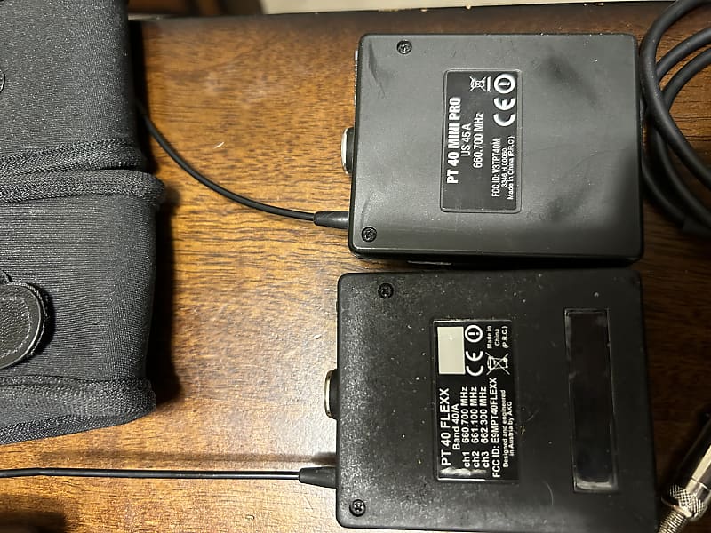 AKG SR40 Pro Flexx | Reverb