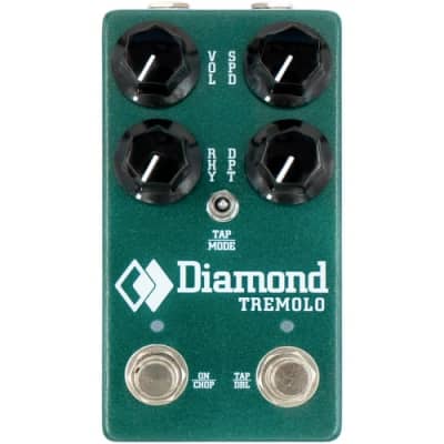 DIAMOND PEDALS - TREMOLO image 1
