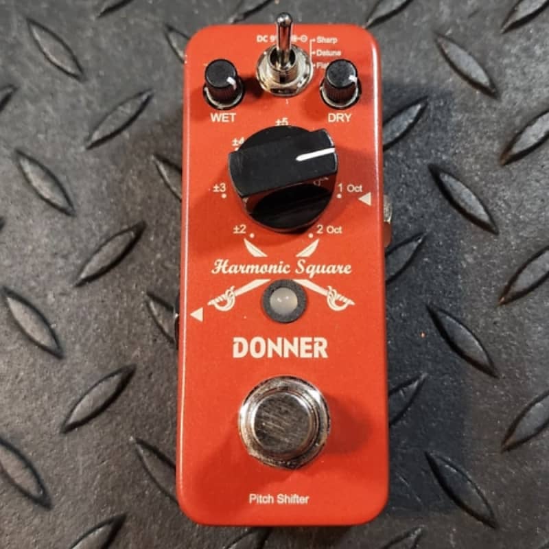 Donner deals digital octave