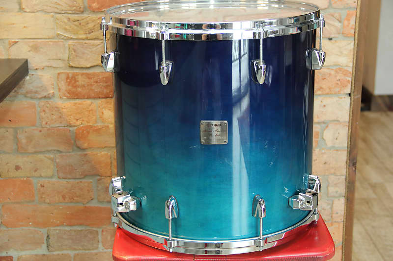 Yamaha Maple Custom Absolute 16