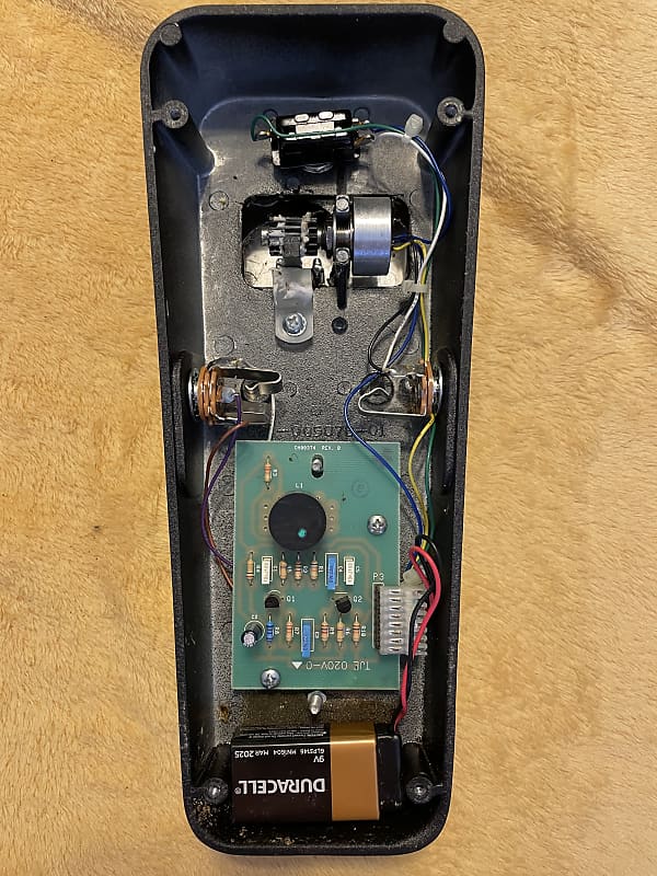 Vox V847 Wah Pedal (Made in USA version) | Reverb