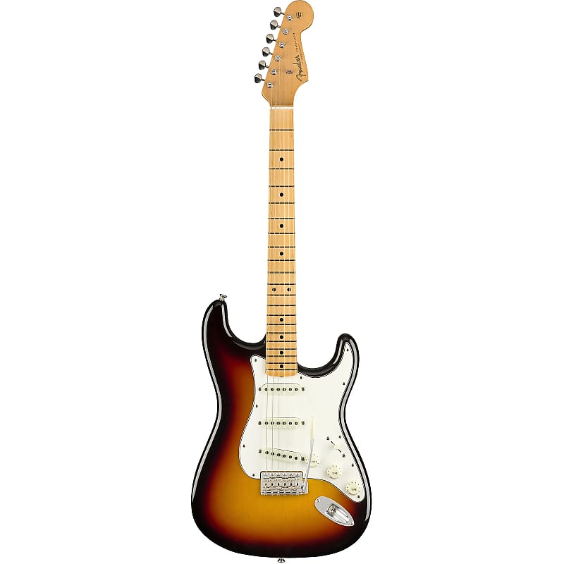Fender Custom Shop '62 Reissue Stratocaster NOS | Reverb