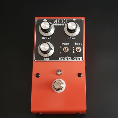 Fish Circuits Model One - Overdrive | Reverb