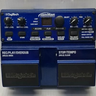 DigiTech JamMan Looper | Reverb Canada