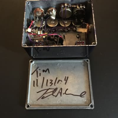 Paul Cochrane Tim V1 2004 handwired handsigned | Reverb