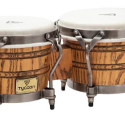 Toca Jimmie Morales - Purple Sparkle Bongos 7