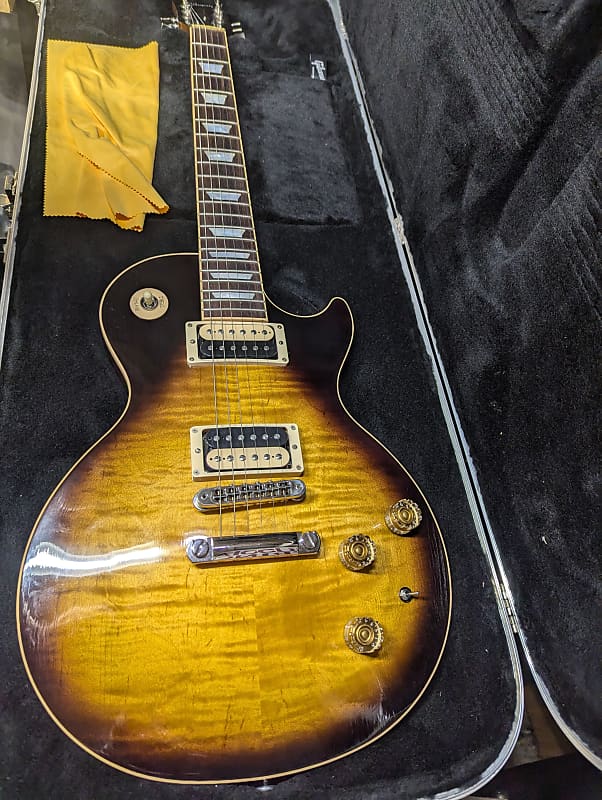 【お買得】 Classic Paul Les Gibson 2015 Canada Reverb | ギター