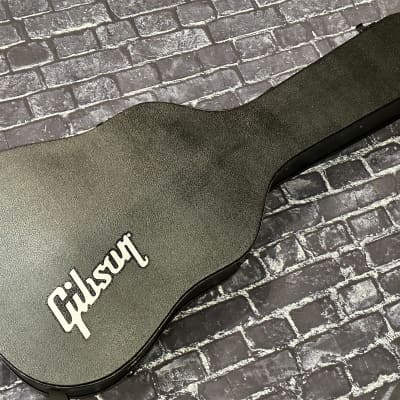 Gibson J-45 Studio Walnut Burst New Unplayed Auth Dlr 4lbs 9oz #088 image 24