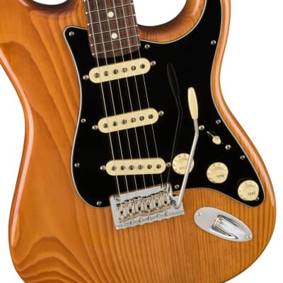 Fender Stratocaster American Pro II Roasted Pine Rosewood Fretboard image 2