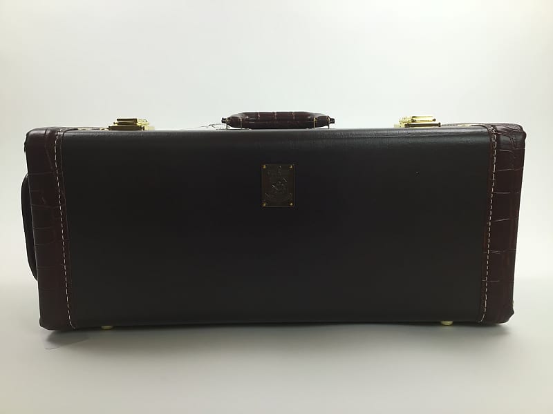 Used Bach Stradivarius Single Trumpet Case [476] | Reverb