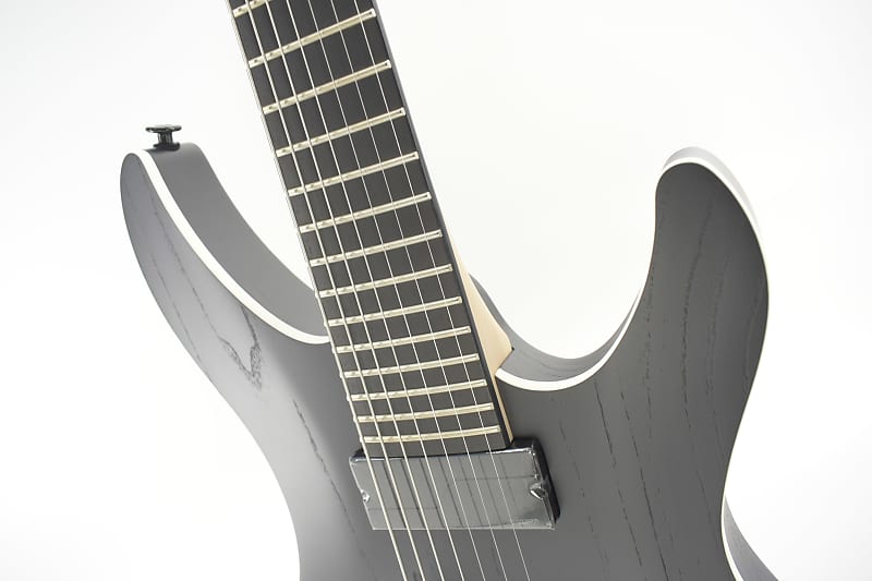 FGN Fujigen Mythic 7 strings JMY72ASHE/OPB 2022 - Black