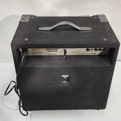 Fender Bassman 250/115 250-Watt 1x15