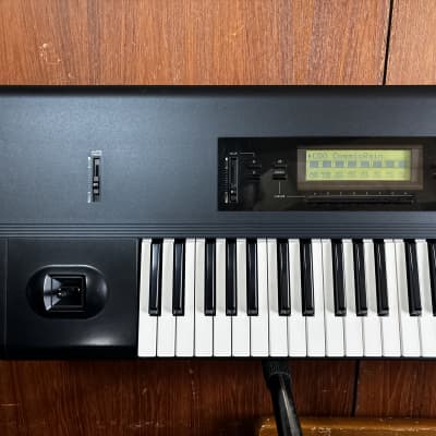 Korg T3 EX Music Workstation Synthesizer New Internal | Reverb France