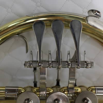 Jupiter JHR-752 Single French Horn w/ Case image 7