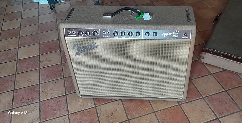 Fender ’63 Vibroverb Reissue 199X年製 Fender '63 Vibroverb Reissue 40-Watt 2x10