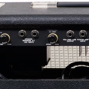 Fender Sidekick Bass100 メンテナンス済 完動品 Fender sidekick 100 BASS シリアル000001 - メルカリ