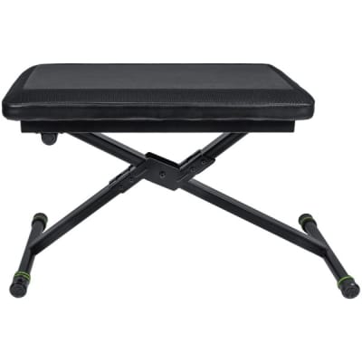 Gravity FK SEAT 1 Klappbare Keyboardbank mit Höhenverstellung image 2