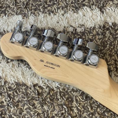 Fender MIJ Modern Telecaster HH | Reverb Canada