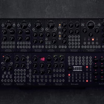 Erica Synths BLACK SYSTEM lll (BPNYC) image 1