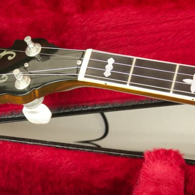 Used '78 Gibson Mastertone RB-250 Plectrum Banjo 4 String image 4