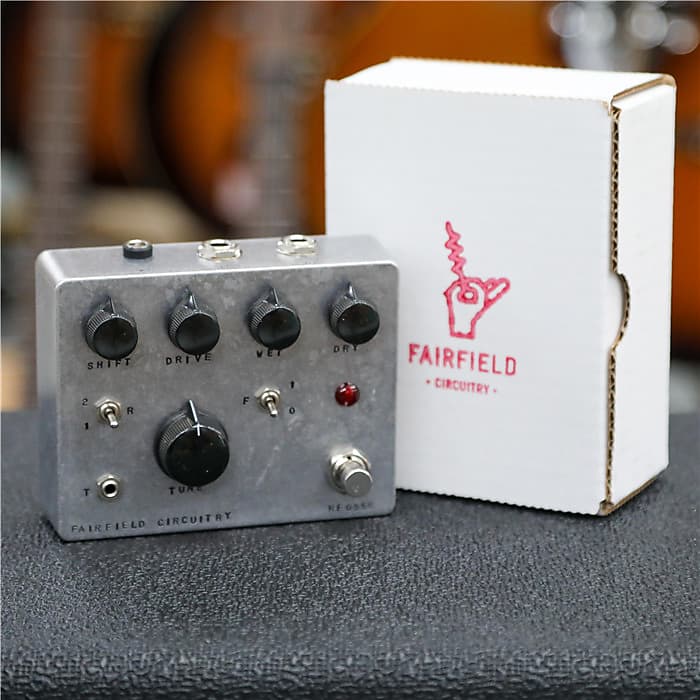 新品 未使用 Fairfield Circuitry Roger that Fairfield Circuitry Roger That! Radio Distortion + Fuzz