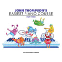 John Thompson's Easiest Piano Course ‚Äì Part 4 ‚Äì Book Only