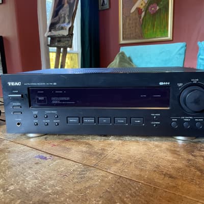 TEAC PD-H01-B 2014 Black | Reverb UK