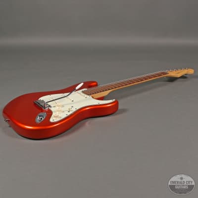 2003 Fender American Deluxe Stratocaster image 6