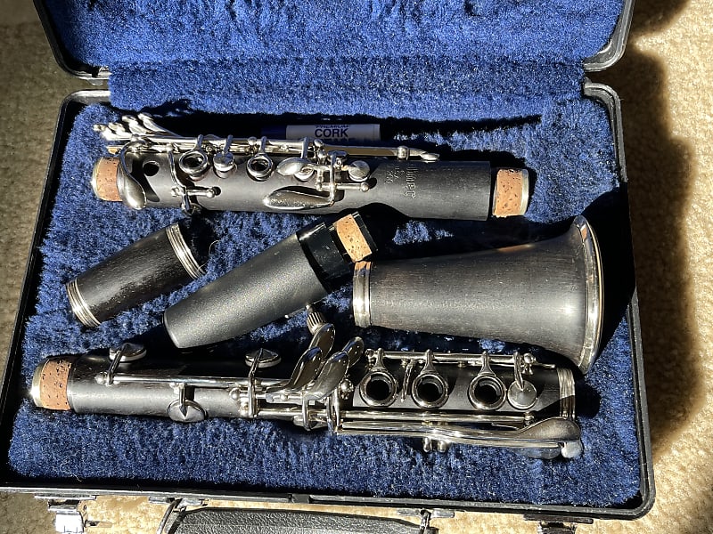 Refurbished Selmer CL200 Student wooden Model Bb Reverb