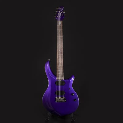 Sterling  by Music Man John Petrucci MAJ100X PPM Majesty Electric Guitar Purple Metallic (17698) image 3