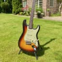 Fender Stratocaster 1962 Sunburst