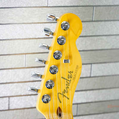 Fender American Ultra Telecaster with Maple Fretboard - Ultraburst image 12