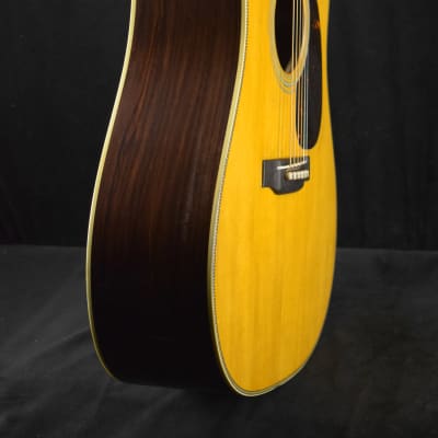 Martin D-28 Authentic 1937 Aged Natural (2023) image 3