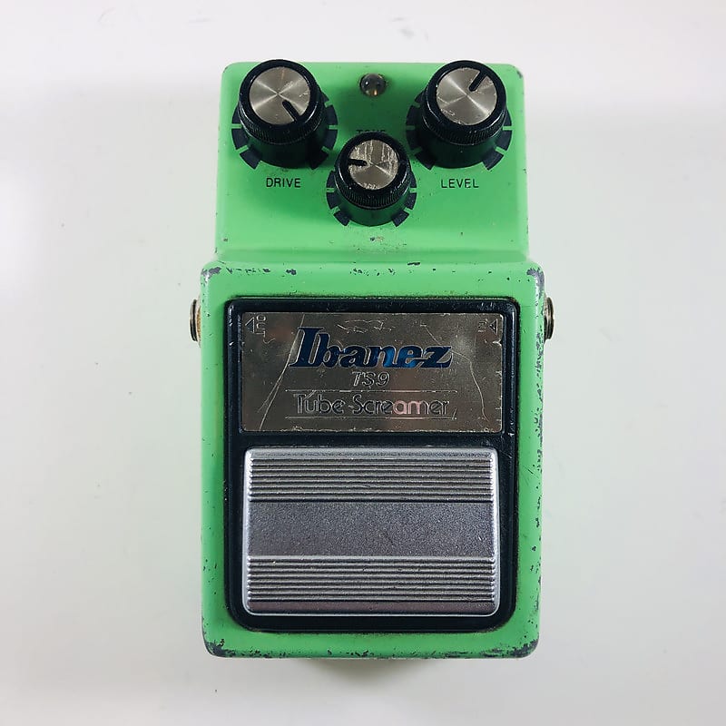 Ibanez on sale ts9 vintage