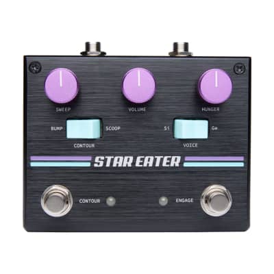 Reverb.com listing, price, conditions, and images for pigtronix-star-eater