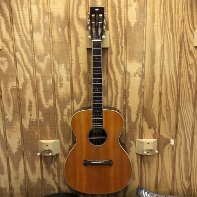 Morgan Monroe MM-V2 Prototype Acoustic Guitar image 1