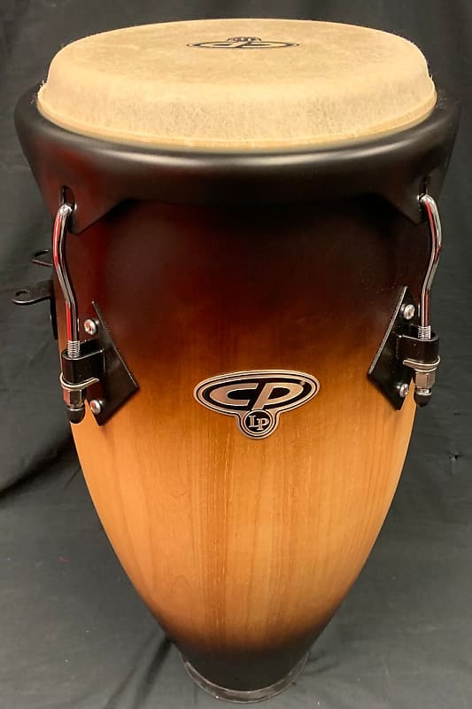 Cosmic Percussion by Latin Percussion CP 9" Conga (Dallas, Reverb