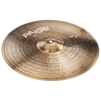 Paiste Colorsound 900 Crash Cymbal Blue 16 in. | Reverb