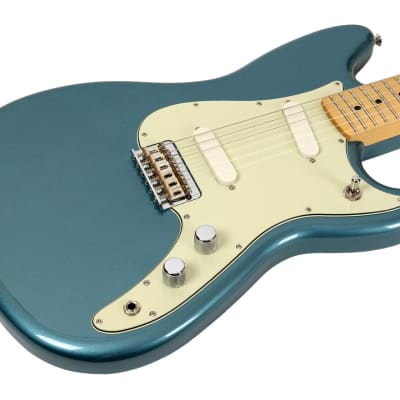 New Fender Duo-Sonic Tidepool (PDX) image 2