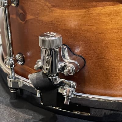 Tama LSP146-WSS Fat Spruce Snare Drum S.L.P. SOUND LAB PROJECT 14"×6" image 4