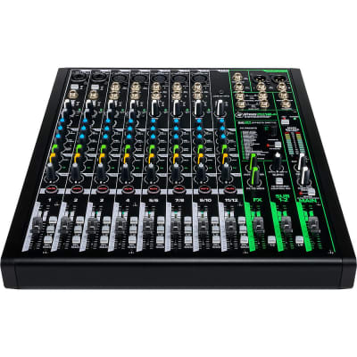 Mackie ProFX12v3 12-Channel Effects Mixer image 3
