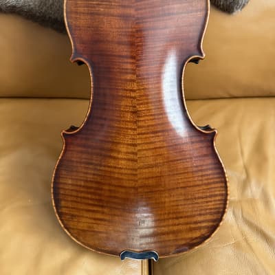 1924 Ernst Heinrich Roth Violin - Fully Restored - Superb image 4