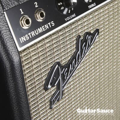 Fender Princeton Reverb-Amp 64 Custom 2024 (COD AMP_00023) image 7